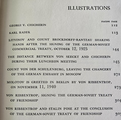 Incompatible Allies: German-Soviet Relations 1918-1941 by Hilger & Meyer, 1st/HC