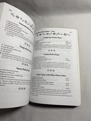 1001 Fast Easy Recipes 399 Pages Paperback