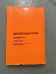Voodoo Charms and Talismans Robert W. Pelton 1973 1st Edition Hard Cover Book DJ