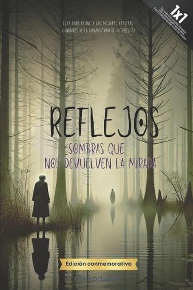 Reflejos: Sombras que nos devuelven la mirada by Christian Mauricio Mendoza S?nc