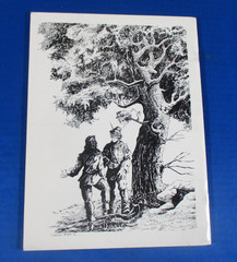 Night Voyages Vol 1 No 7 Spring 1981 Underground Comic New Media Fanzine Rare