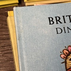Lot of 23 Kaufman International Dinner party series Buzza Books 1971