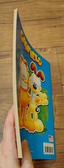 GARFIELD JUMBO COLORING & ACTIVITY BOOK By Inc. Paws 2011