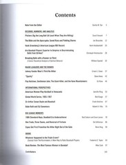 2012 Spring SABR Baseball Research Journal #41-1 (104 pages) BOB GIBSON cover