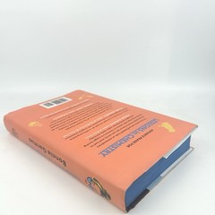 Lessons In Chemistry Bonnie Garmus HC Blue Sprayed Edges Acceptable