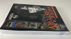 Masterbooks American History Student High School Revised 2022 Edition Curriculum