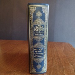 The Holy Qur-an: English Translation of the Meanings and the Commentary (Arabic