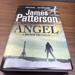 James Patterson Book Bundle Of 5 Mixed Books Fiction Crime Thriller Hardback