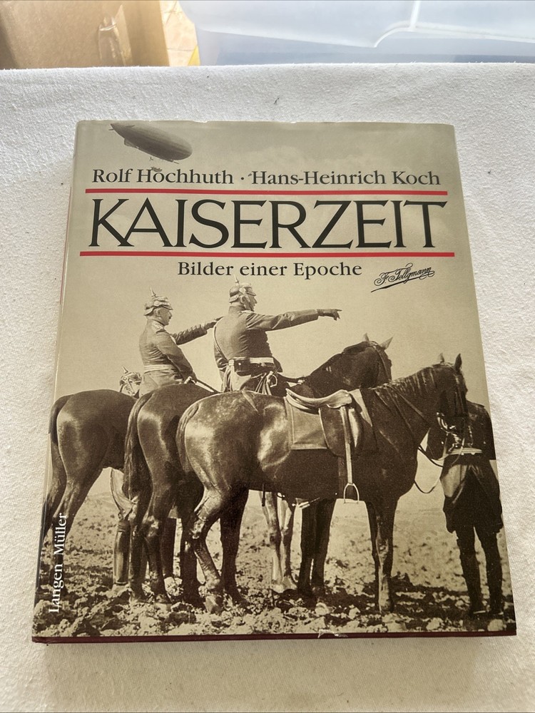 Die Kaiserzeit Bilder einer Epoche aus dem Archiv der Hofphotographen Oscar P3