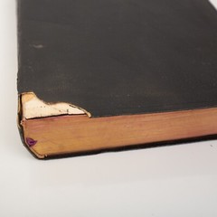 Holy Bible 1944 KJV National Bible Press Maps Indexed Concordance Damaged