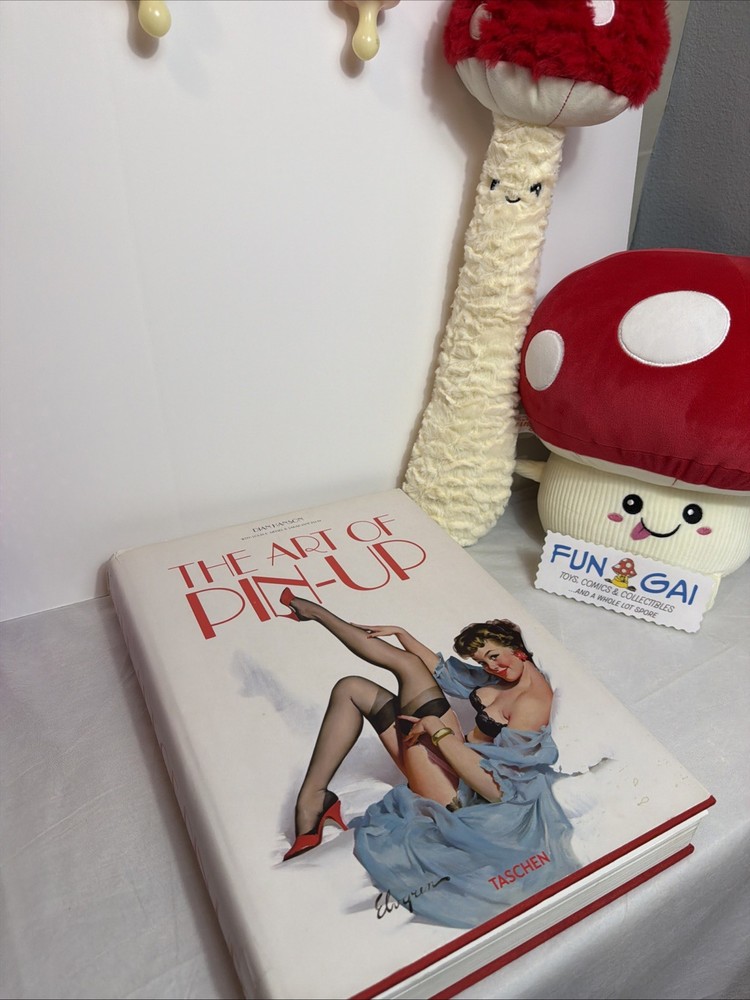 The Art of Pin-Up ( Taschen) by Dian Hanson, 500+ Pages