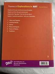 Explorations in Art Volume 3 by Marilyn G. Stewart NEW