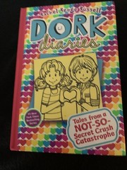DORK DIARIES HARDCOVER BOOK LOT OF 12 1, 2, 4 – 6 8 – 14 RACHEL RENEE RUSSELL