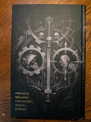 Genefather Guy Haley Hardcover Book 1st Edition Signed Numbered Warhammer 40k