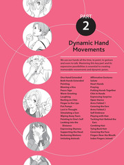 How to Create Manga: Drawing Dynamic Hand & Body Movements: The Ultimate Bible f