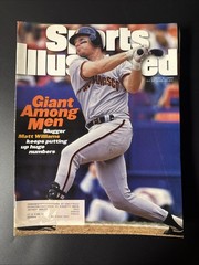 Sports Illustrated Magazines Lot Of 9 (May-June 1995)