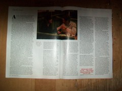 Time Magazine An American pope Leo XIV