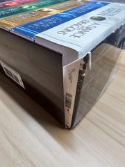 A SONG OF FIRE AND ICE PAPERBACK SET GEORGE R.R. MARTIN – GAME OF THRONES