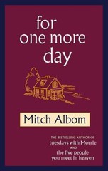 Mitch Albom 5 Books Collection Set (Tuesdays With Morrie…NEW Paperback 2022