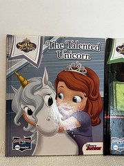 Disney Sofia The First Me Reader Complete Set 8 Books & Electronic Reader EUC!!