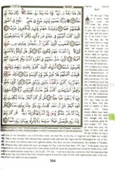 Tajweed Qur’an (With English Translation & Transliteration Pocket Size)