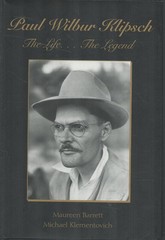 Paul Wilbur Klipsch the Life…the Legend Barrett, Maureen|Klementovich, Mic…