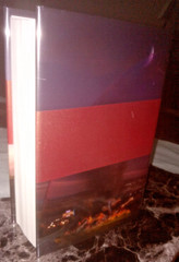 Under The Dome Stephen King Special Limited Collectors Edition w/Mylar Like New