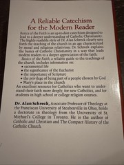 Basics of the Faith : A Catholic Catechism by Alan Schreck (1987, Trade…