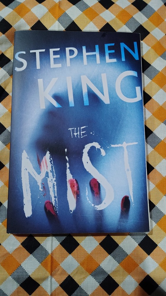 The Mist by Stephen King (2018, Trade Paperback)