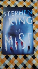 The Mist by Stephen King (2018, Trade Paperback)
