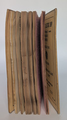 Polk’s Newton NJ Directory 1954 Sussex County New Jersey City Directory