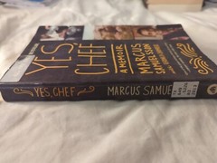 Yes, Chef: A Memoir – Paperback By Samuelsson, Marcus – Very Good