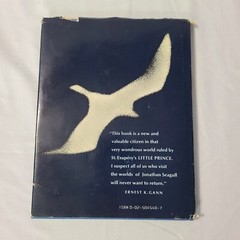 1970 The Macmillan Company, by Richard Bach, Jonathan Livingston Seagull
