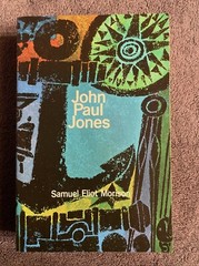 Samuel Eliot Morison: John Paul Jones Tr Pbk 1981 Time Reading Program