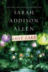 Lost Lake: A Novel – Hardcover By Allen, Sarah Addison – GOOD