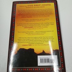LOT OF 5 ANNE HILLERMAN HC DJ 1st Edition Chee Leaphorn Navajo Mystery Series