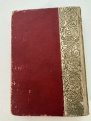 The Scarlet Letter Nathaniel Hawthorne Hardcover Gilt Warner Press Edition