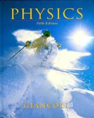 Physics: Principles with Applications (5th Edition) – Hardcover – GOOD