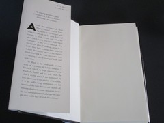The Road by Cormac McCarthy. First Edition & 3rd printing Oct./2006. HCDJ.