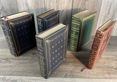The International Collectors Library Books – Choose Your Title – NICE
