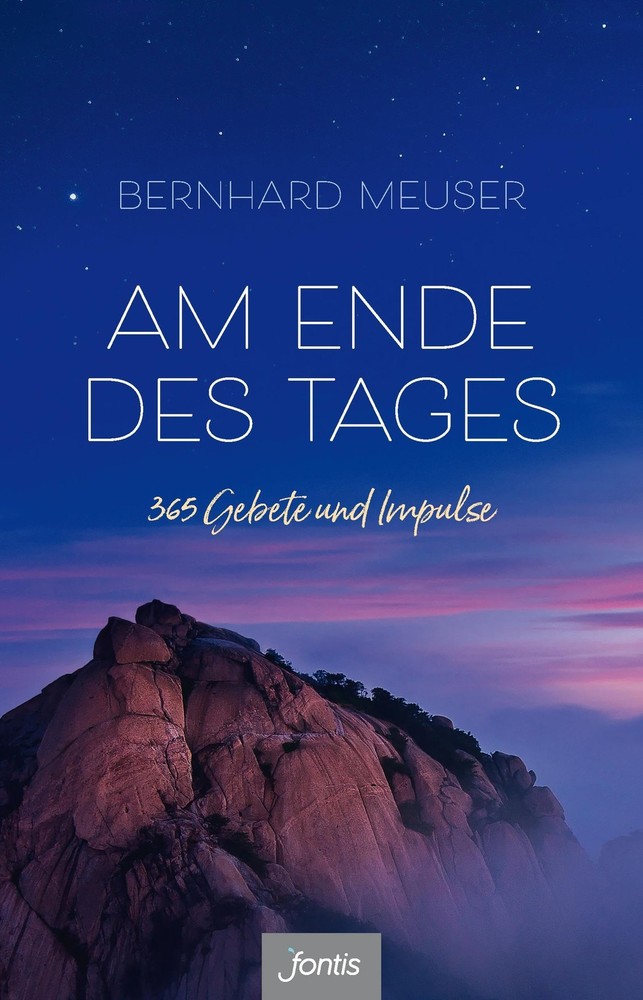 Bernhard Meuser Am Ende des Tages: 365 Gebete und Impulse (Hardback) (UK IMPORT)
