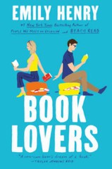 Book Lovers – Hardcover By Henry, Emily – GOOD