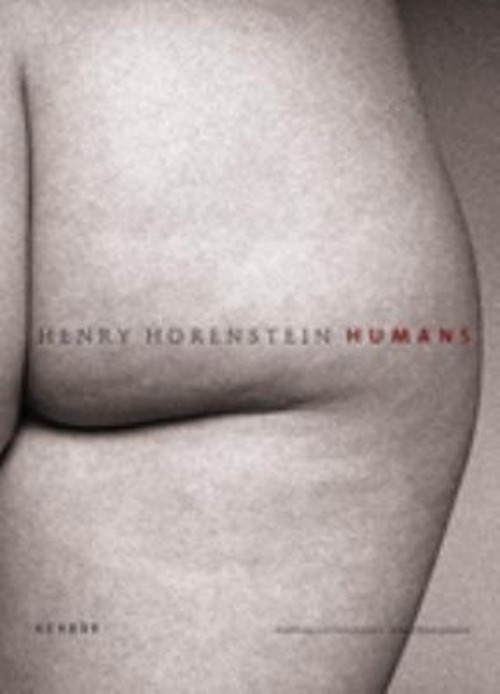 Humans : Photographs by Henry Horenstein Hardcover