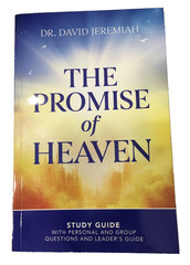 The Promise of Heaven by David Jeremiah 2025 STUDY GUIDE PB