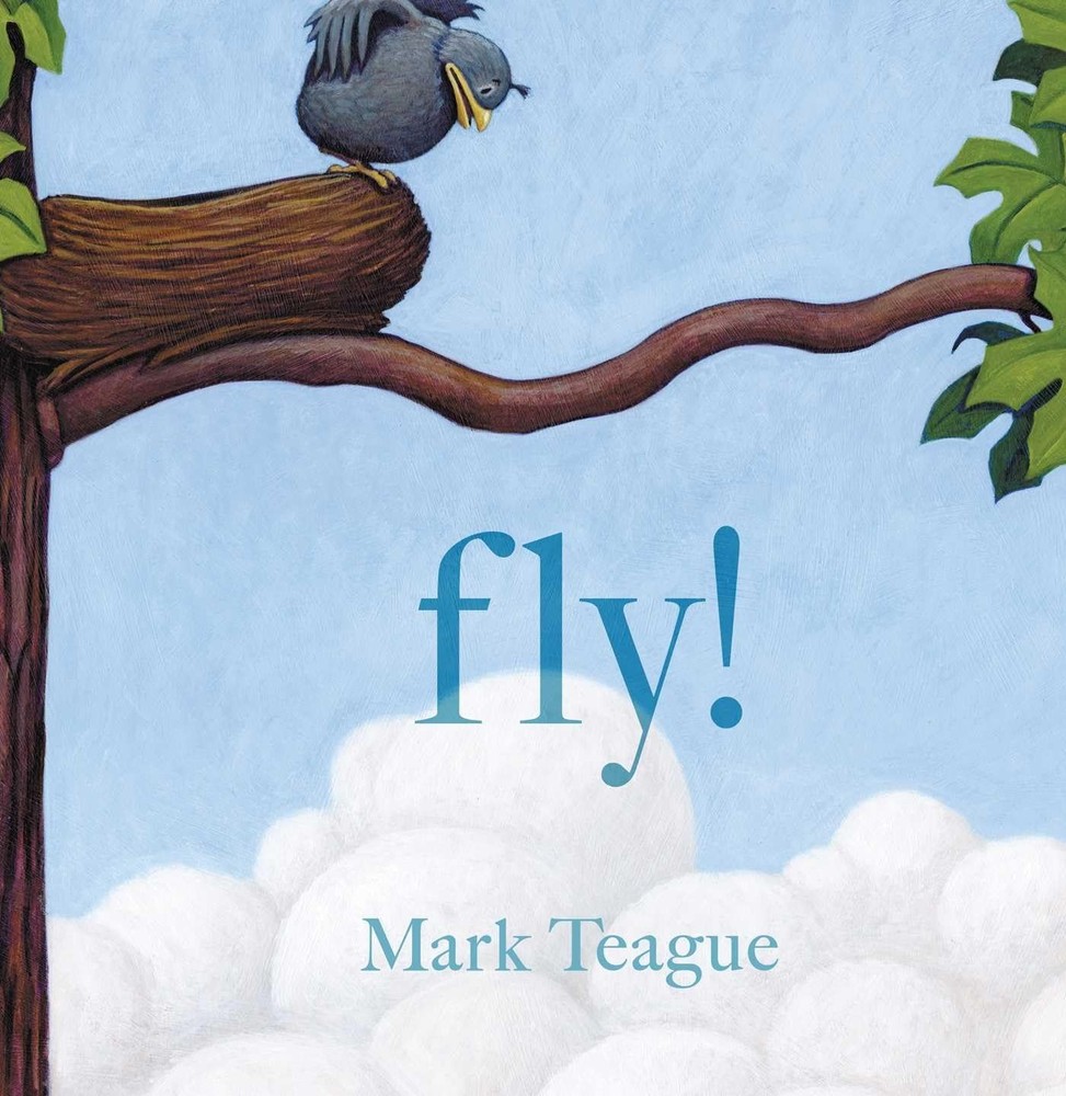 Fly! – Teague, Mark – Good – See condition notes