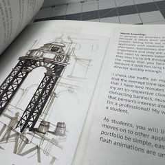Big Bad World of Concept Art for Video Games: Career As An Concept Artist
