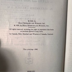 1965 Cruden’s Complete Concordance Hardcover Book Bible Old New Testament