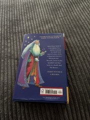 Harry Potter & the Philosopher’s Stone Hardcover UK 25th Anniversary 1st Edition
