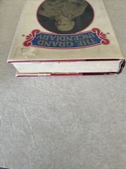 The Grand Incendiary: A Biography Of Samuel Adams by Paul Lewis (1973) HB/DJ