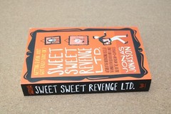 Sweet Sweet Revenge Ltd. by Jonasson, Jonas, Brand New, Free shipping in the US